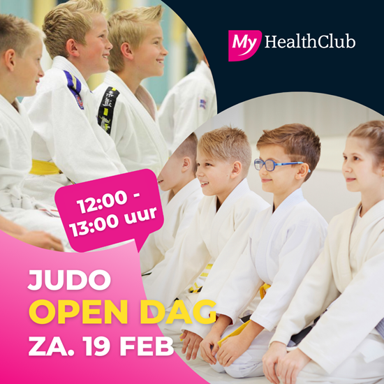 Judo Open Dag 19Feb